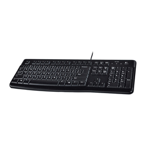 Clavier filaire USB Logitech K120 pour ordinateur portable, clavier étanche - Product Image 3