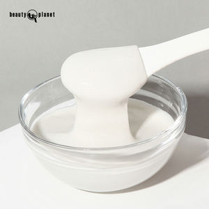 Beauty Planet all'ingrosso prezzo speciale ciotola acrilica trasparente Hotel lavaggio a mano viso ciotole piccola maschera facciale ciotola - Product Image 1