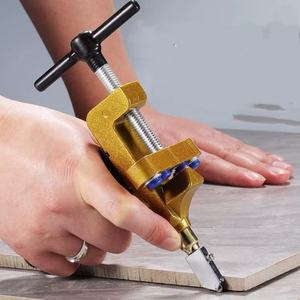 Outils de découpe de carreaux 2-en-1 certifiés CE, durables, en acier au tungstène, coupe-<span class=keywords><strong>verre</strong></span> et brise-carreaux pour la découpe de carreaux et de <span class=keywords><strong>verre</strong></span> - Product Image 5