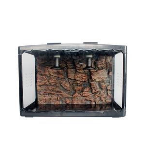 Pliable Reptile Acrylique Terrarium Verre <span class=keywords><strong>Vivarium</strong></span> pour Reptile Insecte Araignées Lézard Grenouille <span class=keywords><strong>Tortue</strong></span> Alimentation - Product Image 1
