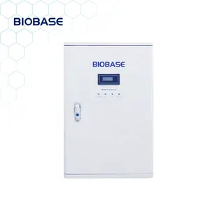 BIOBASE Water Purification Device 30L/H Model SCSJ-II-30L Small Size Desktop Water Purifier for Laboratory