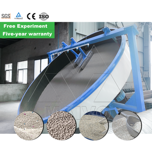 ระบบสายพานลำเลียงทรายแมวเบนโทไนท์แผ่นดิสก์แกรนูล - Product Image 1