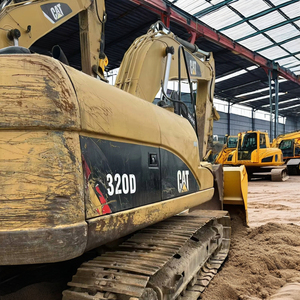 Đạt được tùy chỉnh sử dụng phương tiện theo dõi máy xúc 6 L slewing ổ đĩa mèo 320 theo dõi máy xúc động cơ máy bơm động cơ bánh răng hộp số lõi - Product Image 2