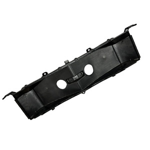 Couverture de calandre Tesla Model S, support de radiateur 1058073-00-B, pièce de pare-chocs avant - Product Image 4