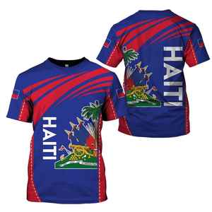 Camiseta de El Salvador <span class=keywords><strong>para</strong></span> Hombre, Lisa, Orgullo Haitiano, Camisetas de Verano <span class=keywords><strong>para</strong></span> Hombre, Impresión Bajo Demanda, México, Camiseta Holgada de Manga Corta <span class=keywords><strong>para</strong></span> Hombre - Product Image 1