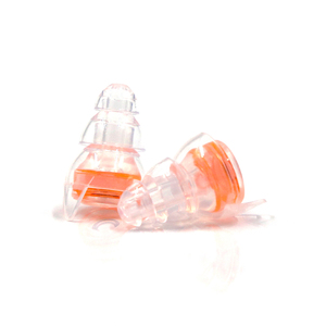 Bouchons d'oreille en silicone haute fidélité antibruit Bouchons d'oreille CE - Product Image 6