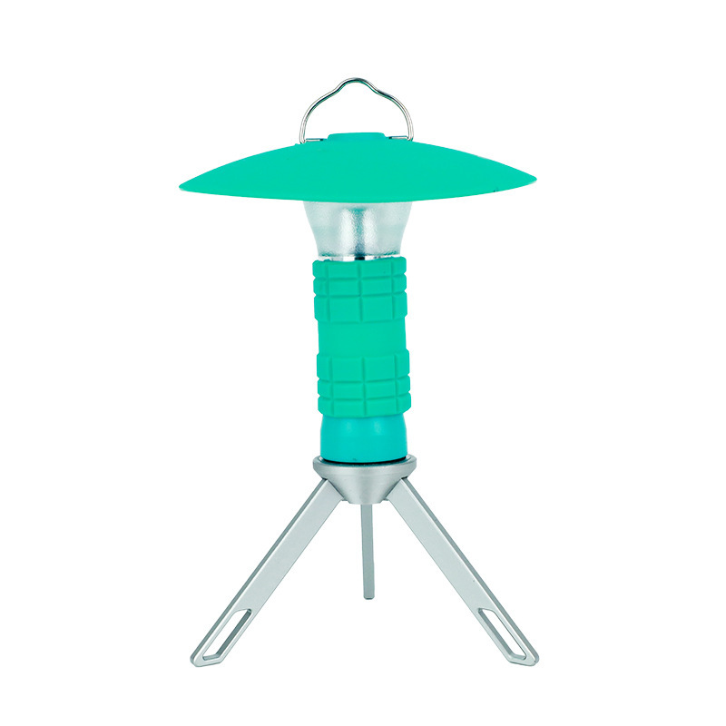 Cian (Soporte para Pantalla de Lámpara de Camping)