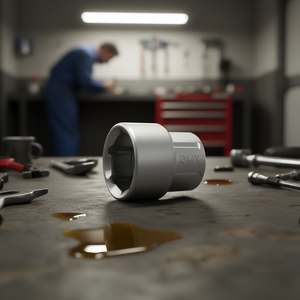 Clé à douille 235 1/4 ERN, outil de fixation hexagonal pour réparation automobile - Product Image 3