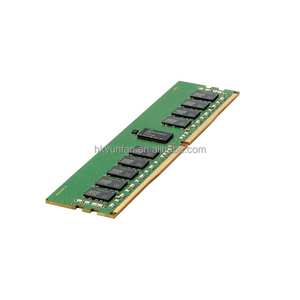 Gốc RAM P06029-B21 cho HP DL380 G10 16GB của Duy Nhất Xếp Hạng PC4-25600 <span class=keywords><strong>Ddr4</strong></span> <span class=keywords><strong>Sdram</strong></span> Dimm Kit (1x16GB) <span class=keywords><strong>DDR4</strong></span> RAM Bộ Nhớ Nhà Cung Cấp - Product Image 1