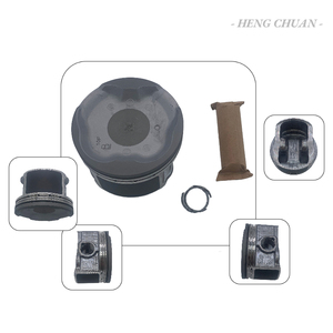 13101-75130 Motore <span class=keywords><strong>Auto</strong></span> 2TR 3TR, Sistemi Motore, Pistone e Componenti Compatibili con Toyota Hiace Coaster Hilux Land Cruiser Prado 2.7L - Product Image 6