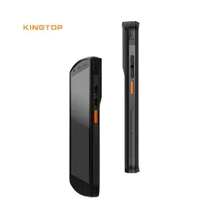 Kingtop KP18: Powerhouse de PDA com Processador MTK e 4G para digitalização confiável