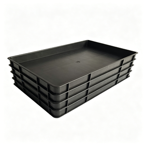 <span class=keywords><strong>Berserk</strong></span> 3.5 Caja Antiestática, Bandeja Antiestática, Contenedores de Plástico con Compartimentos, Contenedores para Desechos, Contenedores para Piezas, Bandejas ESD - Product Image 1