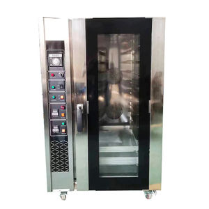 Forno a Convezione a Gas Compatto Perfetto per Piccole Panetterie, Caffetterie e Pizzerie, Risparmio Energetico 10kW/h, Facile Installazione - Product Image 3