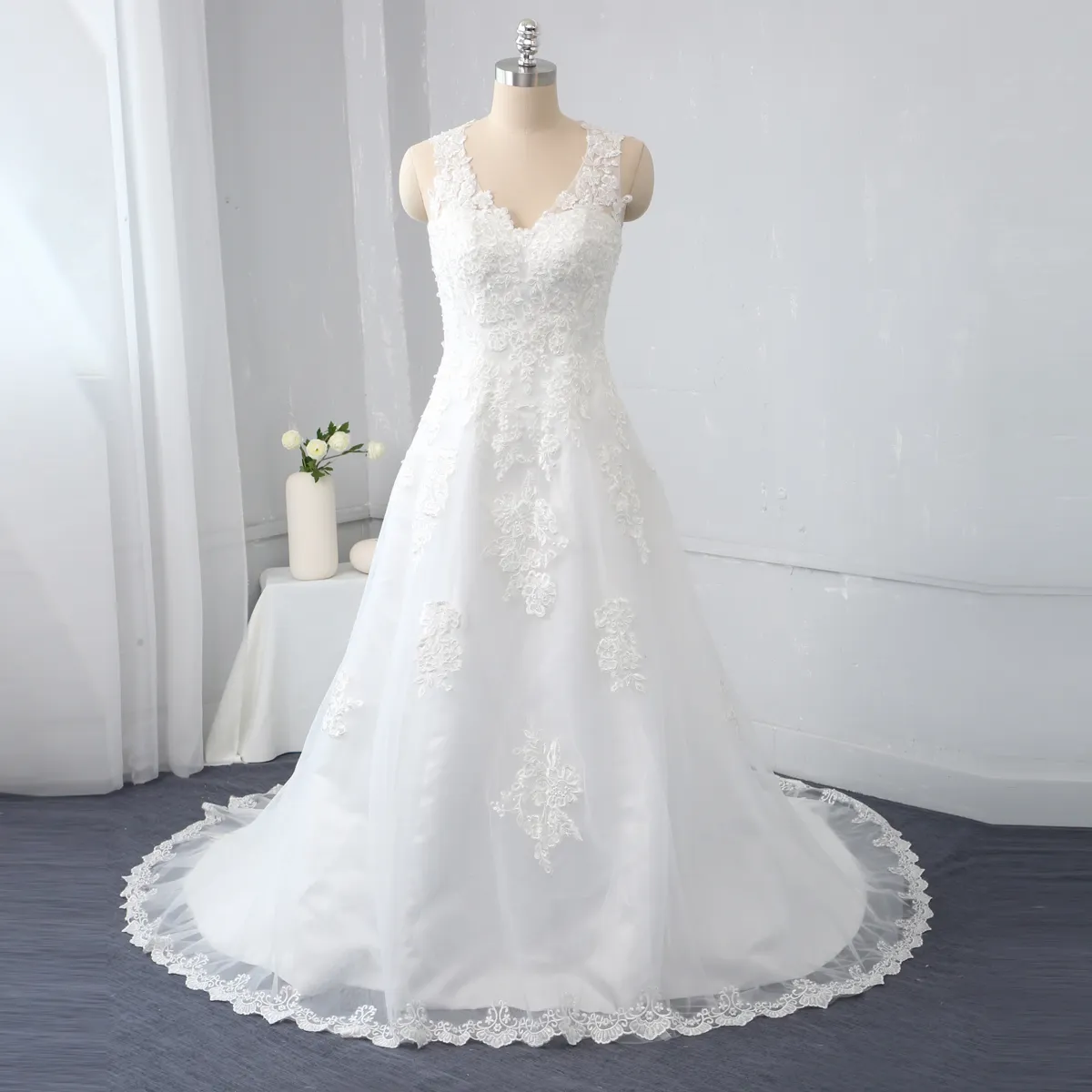 Hot sale wholesale wedding dress factory suzhou customization women wedding dresses for bridal guest elegant