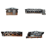 Suku Cadang Mobil Berkualitas Tinggi OM654 2.0 Diesel Cylinder Head Block untuk Mercedes Benz GLE GLC 654 920 Komponen Mesin A6540107012