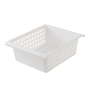 Kitchen Sink Cabinet Tiered Storage Rack With Baskets Multi Functional Organizer For Under Sink Storage 8-11.9 In Depth - Product Image 5