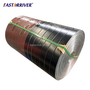 Ral9002 Color Coated Aluminium Coil Roll 0.5Mm Gebruik Voor Jaloezieën Luiken