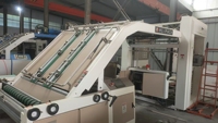 Machine à plastifier automatique d'occasion 1300/1450/1600 / Matériel de plastification d'occasion