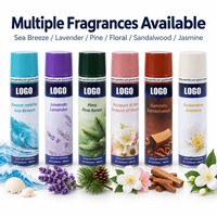 Spray désodorisant multi-parfums longue durée pour la maison, l'hôtel et le bureau – Fournisseur d'usine