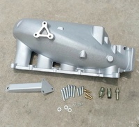 Collecteur d'Admission en Aluminium Moulé Haute Performance pour Moteur 3 MZR Focus ST Duratec 2.0L 2.3L Turbo