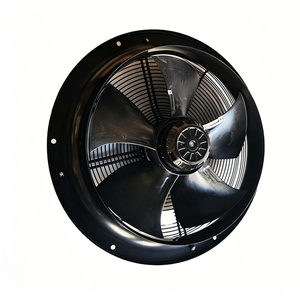 Ventilateur de refroidissement à sec ebmpapst W4D450-CU01-01, durable et facile d'entretien, pour applications industrielles - Product Image 4