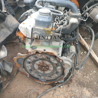 Ensemble de moteurs japonais d'occasion QD32, moteur TD27, sans turbocompresseur, à vendre, livraison gratuite