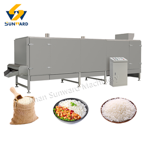 เครื่องทำข้าวสำเร็จรูปแบบอัตโนมัติเส้นก๋วยเตี๋ยวข้าวสารเสริมอาหาร - Product Image 4