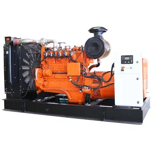 Generator gas alami 80 kw 120kw 1000 kW 100 kva 1000 kva 500 kW unit piston gas