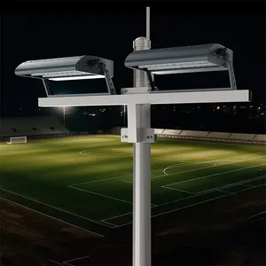 新しく設計されたスタジアムフラッドライトIP661600W屋外サッカースタジアムLEDフラッドライト1060W