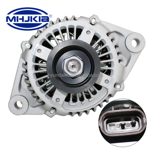 MHJKIA venta al por mayor de piezas de automóviles 14V 160A alternador de coche 37300-3E100 37300-3E105 37300-3E150 37300-3E161 para Hyundai Kia SORENTO - Product Image 4