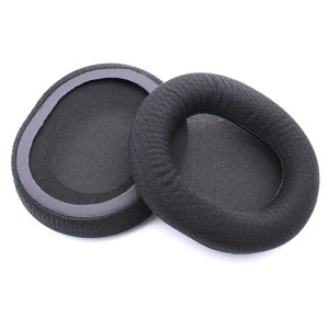 Almohadillas de Repuesto para Auriculares SteelSeries Arctis 3 5 7 Pro, Tejido de Malla Transpirable, Almohadillas de Seda de Hielo, Anillos de Ventilación con Flujo de Aire - Product Image 2