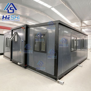 Sẵn sàng để tàu 20ft 40ft container đúc sẵn mở rộng nhà để bán prefab xách tay sống nhà Casa xách tay - Product Image 2