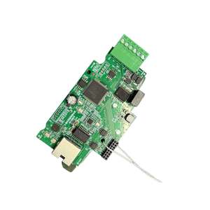 Controlador de Iluminación LED Inalámbrico, Ensamblaje de Luz de Inundación Automática de 360°, PCBA con 1 oz de Cobre, Grosor Personalizable, Iluminación Inteligente - Product Image 3