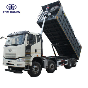 China 340Horsepower Left Hand Drive Fast Transmission Ng80 6*4 Dumper Tipper Dump Truck