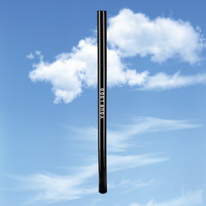 Lápiz de Cejas Negro de 1.5 mm, Punta Micro de 1.5 mm, Color Natural, Aplicación Suave, Larga Duración, Resistente al Agua, Herramienta de Belleza Coreana para Cejas - Product Image 1