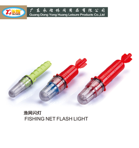 Рыболовная сеть в трех цветах, 1,5 V и 3V, светодиодная вспышка - Product Image 3