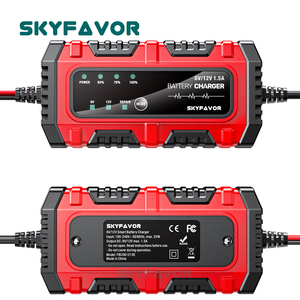 <span class=keywords><strong>Chargeur</strong></span> de <span class=keywords><strong>batterie</strong></span> de moto à réparation pulsée, <span class=keywords><strong>chargeur</strong></span> intelligent universel <span class=keywords><strong>6V</strong></span> 12V 1.5A pour batteries plomb-acide EFB GEL AGM, <span class=keywords><strong>chargeur</strong></span> de veille <span class=keywords><strong>6V</strong></span> 12V - Product Image 4