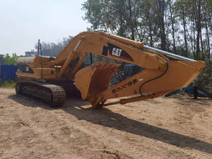 รถขุดรถขุดรถขุดใช้ Cat325C รถแบคโฮขนาด32ตัน Cat325C ตีนตะขาบ Cat325D - Product Image 3