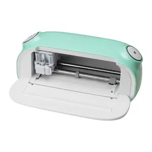 Daqin Mini <span class=keywords><strong>traceur</strong></span> de découpe de vinyle <span class=keywords><strong>portable</strong></span> HD Clear Anti-Spy Anti-Scratch Mobile Phone Heat Transfer Cutter en TPU et PMMA - Product Image 1