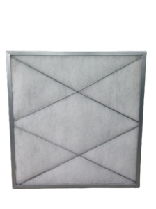 Thiết bị lọc công nghiệp sợi tổng hợp bảng điều chỉnh Bộ lọc không khí sản xuất - Product Image 2