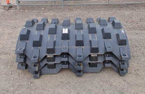 <span class=keywords><strong>Padfoot</strong></span> <span class=keywords><strong>Roller</strong></span>, Pad-Foot <span class=keywords><strong>Roller</strong></span>, <span class=keywords><strong>Padfoot</strong></span> für Single Drum Vibratory <span class=keywords><strong>Road</strong></span> <span class=keywords><strong>Roller</strong></span> Original Factory Made in China - Product Image 3