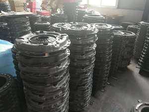 Piatto di Pressione <span class=keywords><strong>Frizione</strong></span> Rinforzato ad Alta Resistenza con Meccanismo a Molla di Precisione per Veicoli Pesanti ad Alte Prestazioni - Product Image 5