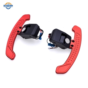 Levier de vitesses magnétique LED pour volant de voiture BMW série F/G - Product Image 4