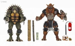 NECA 54127 Tork &amp;   Modello di Bambola Articolata Lazar da 7 Pollici - Product Image 5