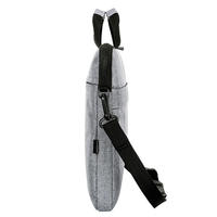 Sacoche pour ordinateur portable en polyester, style simple et personnalisable, 17,3, 15,6, 14 pouces, avec housse pour tablette, sacoche pour ordinateur, vente chaude