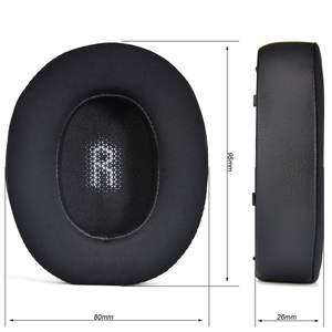 Almohadillas Defean Ice Gel para los oídos compatibles con los auriculares Everest <span class=keywords><strong>750</strong></span> 750NC - Product Image 3