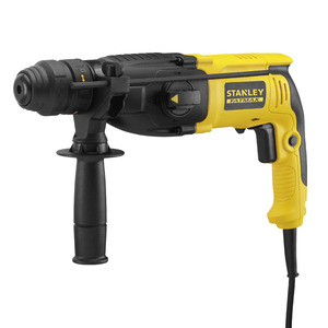 สว่านกระแทก Stanley Fatmax ขนาด 10 มม. หัวจับดอกสว่านแบบไม่ใช้กุญแจ ปรับความเร็วได้ สำหรับเจาะคอนกรีต - Product Image 1