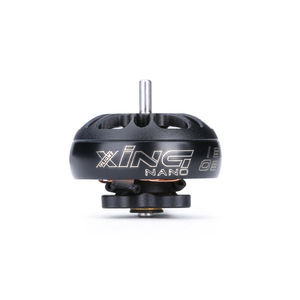 ไอไฟลท์ XING 1303 5000KV มอเตอร์ไร้แปรงถ่าน FPV ที่ทนทานเป็นพิเศษ แกนโลหะผสมไทเทเนียม 1.5 มม. พลาสติกคุณภาพสูงสำหรับโดรนไทนี่วูป - Product Image 2