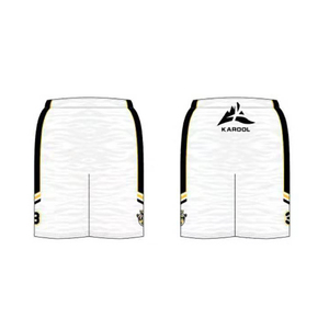 Light weight basketball uniform jersey and shorts custom basketball suit - Product Image 2