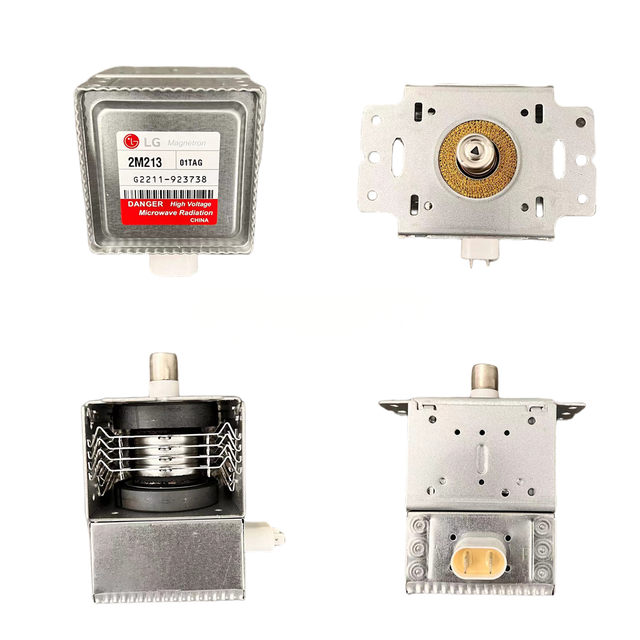 Original Magnetron Microwave Oven Spare Parts Brand New Replace Magnetron 2M213 01TAG